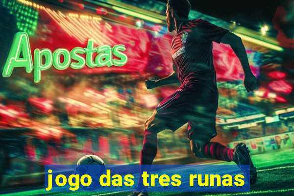 jogo das tres runas